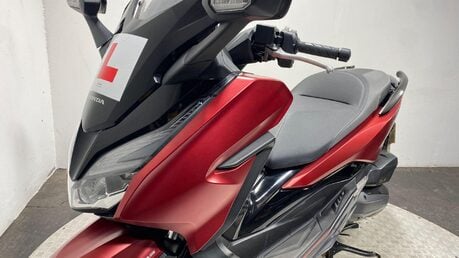 Honda Forza 125 NSS 125 AD-K 25