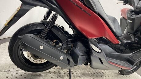 Honda Forza 125 NSS 125 AD-K 28