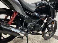 Honda CB CBF 125 M-M 4