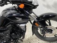 Honda CB CBF 125 M-M 9
