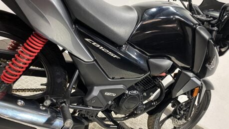 Honda CB CBF 125 M-M 10