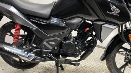 Honda CB CBF 125 M-M 11