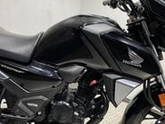 Honda CB CBF 125 M-M 13