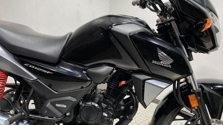 Honda CB CBF 125 M-M 13