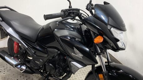 Honda CB CBF 125 M-M 14
