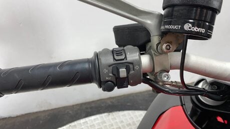 Ducati Diavel DIAVEL 34