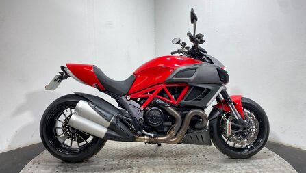 Ducati Diavel DIAVEL