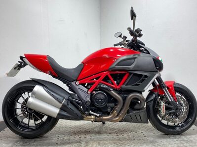 Ducati Diavel DIAVEL