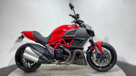 Ducati Diavel DIAVEL 9