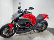 Ducati Diavel DIAVEL 11