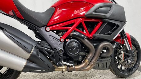 Ducati Diavel DIAVEL 13