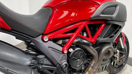 Ducati Diavel DIAVEL 14