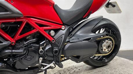 Ducati Diavel DIAVEL 18