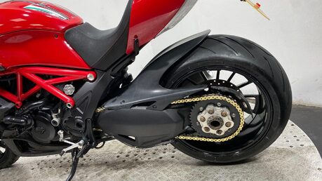 Ducati Diavel DIAVEL 19