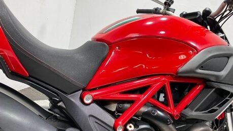 Ducati Diavel DIAVEL 22