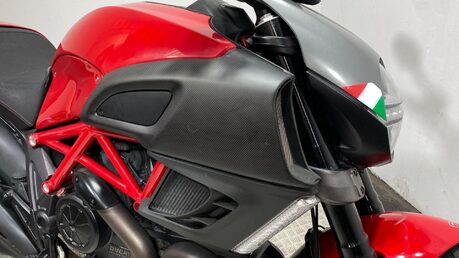 Ducati Diavel DIAVEL 45
