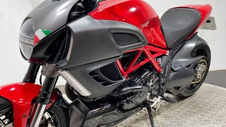 Ducati Diavel DIAVEL 50