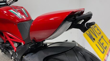 Ducati Diavel DIAVEL 54