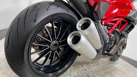 Ducati Diavel DIAVEL 55