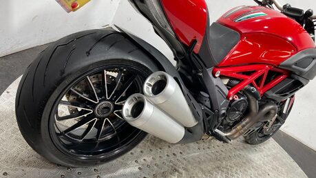 Ducati Diavel DIAVEL 46