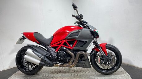 Ducati Diavel DIAVEL 9