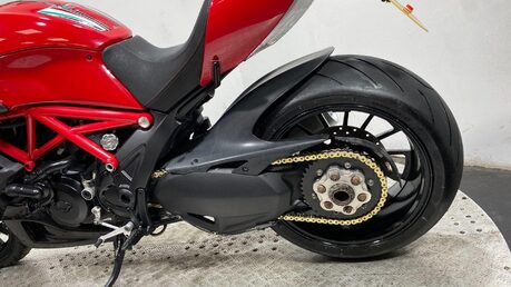 Ducati Diavel DIAVEL 19