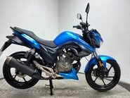 Lexmoto Isca ISCA SK125-L 1