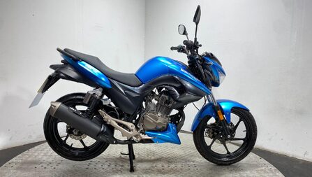 Lexmoto Isca ISCA SK125-L