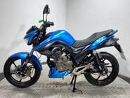 Lexmoto Isca ISCA SK125-L 2