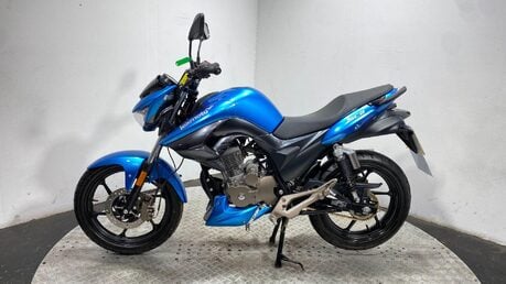 Lexmoto Isca ISCA SK125-L 2