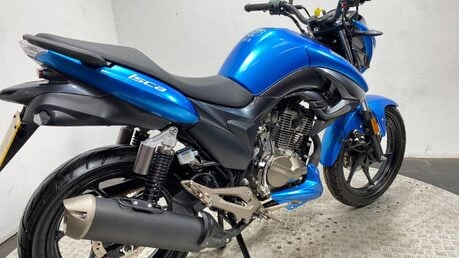 Lexmoto Isca ISCA SK125-L 4