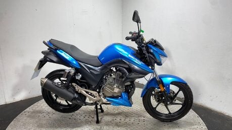 Lexmoto Isca ISCA SK125-L 10