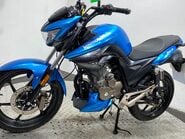 Lexmoto Isca ISCA SK125-L 12