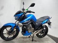 Lexmoto Isca ISCA SK125-L 13