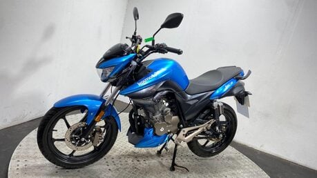Lexmoto Isca ISCA SK125-L 13