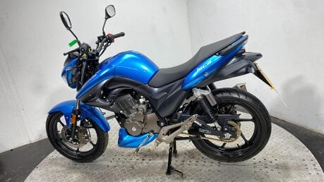Lexmoto Isca ISCA SK125-L 14