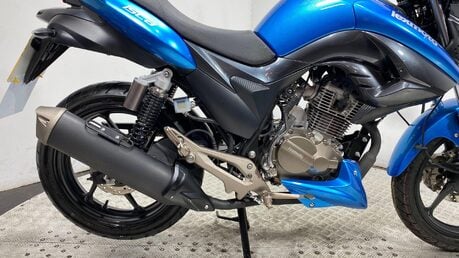 Lexmoto Isca ISCA SK125-L 15