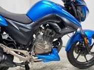 Lexmoto Isca ISCA SK125-L 16
