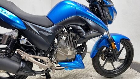 Lexmoto Isca ISCA SK125-L 16