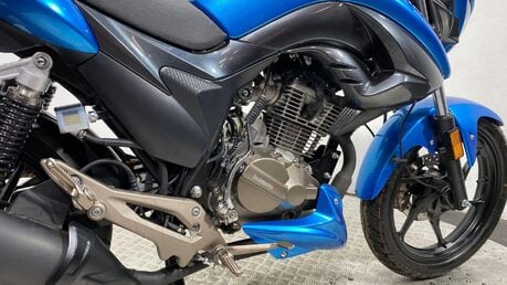 Lexmoto Isca ISCA SK125-L 17