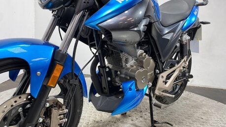 Lexmoto Isca ISCA SK125-L 19