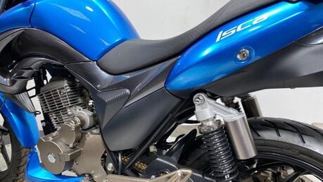 Lexmoto Isca ISCA SK125-L 21