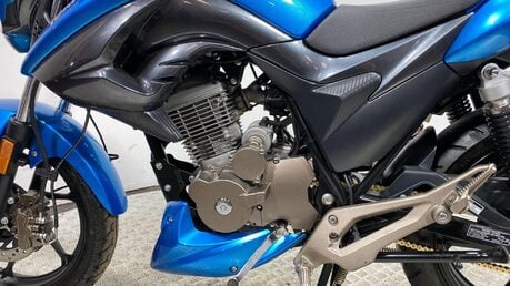 Lexmoto Isca ISCA SK125-L 22