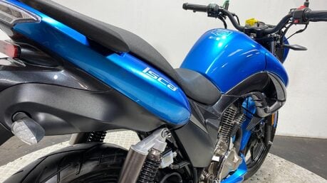 Lexmoto Isca ISCA SK125-L 24