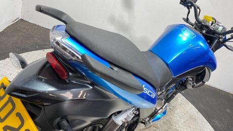 Lexmoto Isca ISCA SK125-L 25
