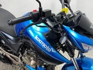 Lexmoto Isca ISCA SK125-L 26