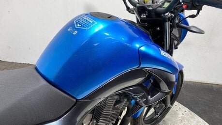 Lexmoto Isca ISCA SK125-L 28