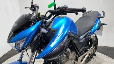 Lexmoto Isca ISCA SK125-L 30