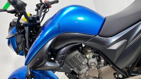 Lexmoto Isca ISCA SK125-L 31