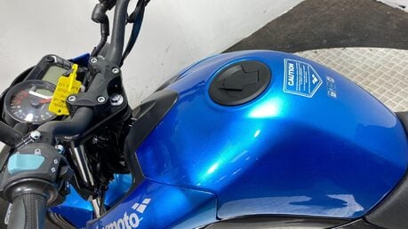 Lexmoto Isca ISCA SK125-L 32